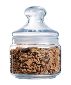 Luminarc Club Jars 500ml 6 Pack (HR758)