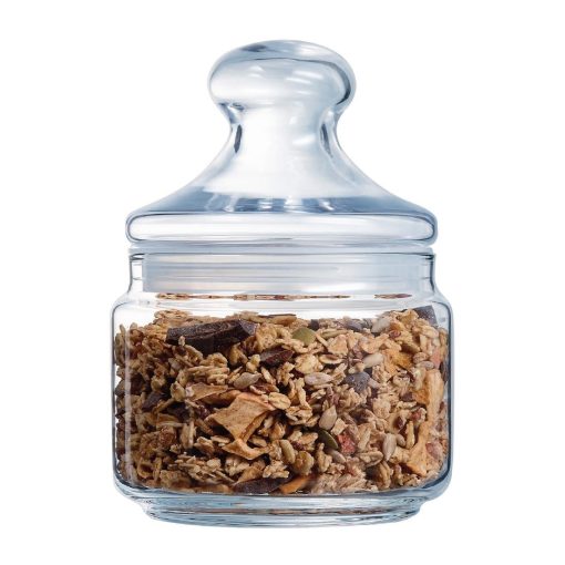 Luminarc Club Jars 500ml 6 Pack (HR758)