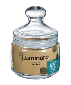 Luminarc Club Jars 500ml 6 Pack (HR758)