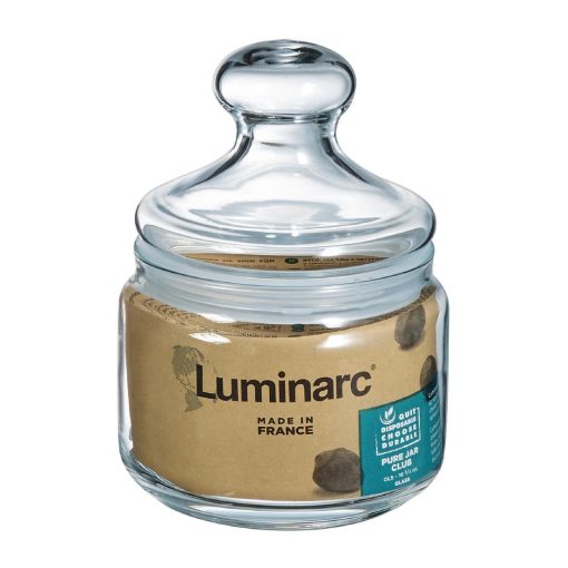 Luminarc Club Jars 500ml 6 Pack (HR758)