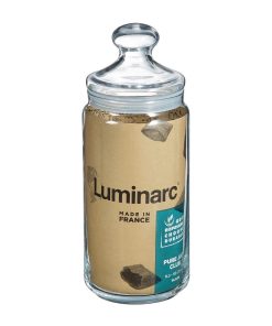 Luminarc Club Jar 1-5Ltr 6 Pack (HR759)