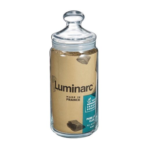Luminarc Club Jar 1-5Ltr 6 Pack (HR759)
