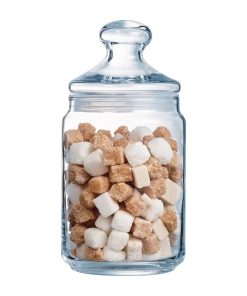 Luminarc Club Jar 1Ltr 6 Pack (HR760)