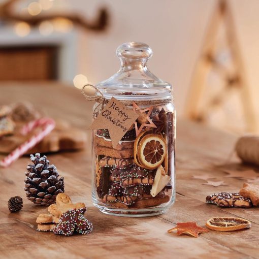 Luminarc Club Jar 1Ltr 6 Pack (HR760)