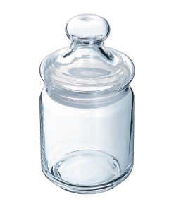 Luminarc Club Jar Small 280ml 6 Pack (HR761)