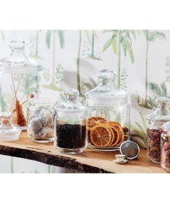 Luminarc Club Jar Small 280ml 6 Pack (HR761)