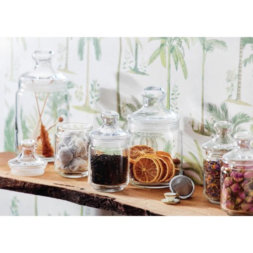 Luminarc Club Jar Small 280ml 6 Pack (HR761)