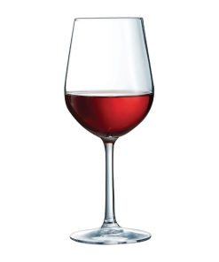 Arcoroc Domaine Wine Glasses 370ml 24 pack (HR777)