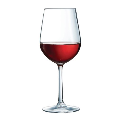 Arcoroc Domaine Wine Glasses 370ml 24 pack (HR777)