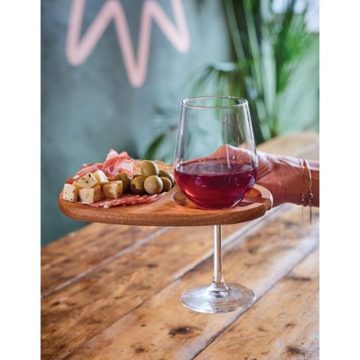 Arcoroc Domaine Wine Glasses 370ml 24 pack (HR777)