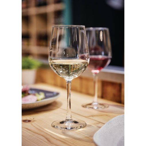 Arcoroc Domaine Wine Glasses 470ml 12 pack (HR778)