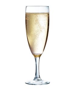 Arcoroc Elegance Flutes 170ml 12 Pack (HR779)