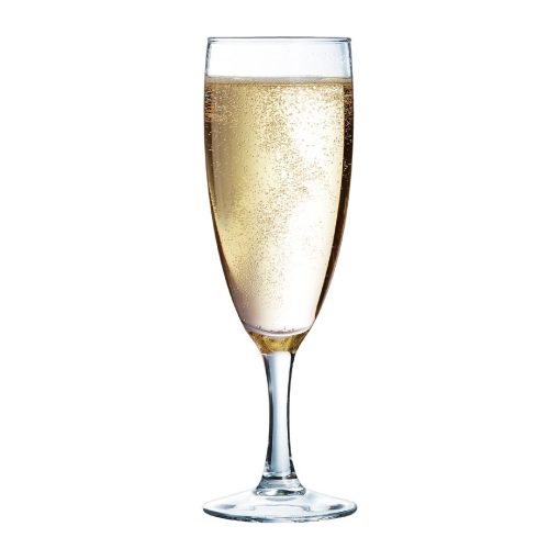 Arcoroc Elegance Flutes 170ml 12 Pack (HR779)