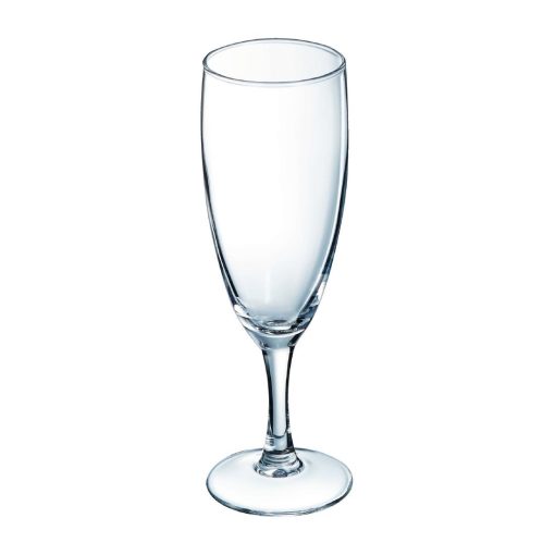 Arcoroc Elegance Flutes 170ml 12 Pack (HR779)