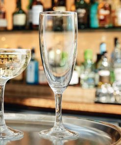 Arcoroc Elegance Flutes 170ml 12 Pack (HR779)