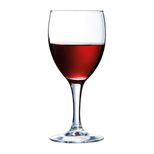 Arcoroc Elegance Wine Glasses 245ml 12 pack (HR780)