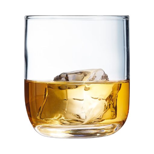 Arcoroc Elisa Old Fashioned Glasses 230ml 24 Pack (HR782)