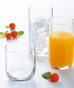 Arcoroc Elisa Old Fashioned Glasses 230ml 24 Pack (HR782)