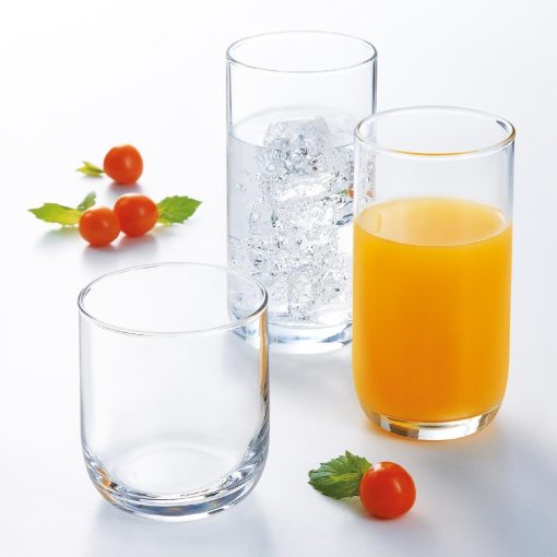 Arcoroc Elisa Old Fashioned Glasses 230ml 24 Pack (HR782)