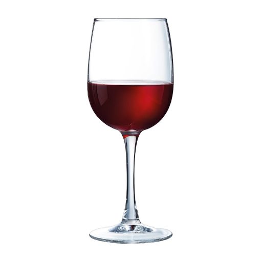 Arcoroc Elisa Wine Glasses 420ml 48 pack (HR783)