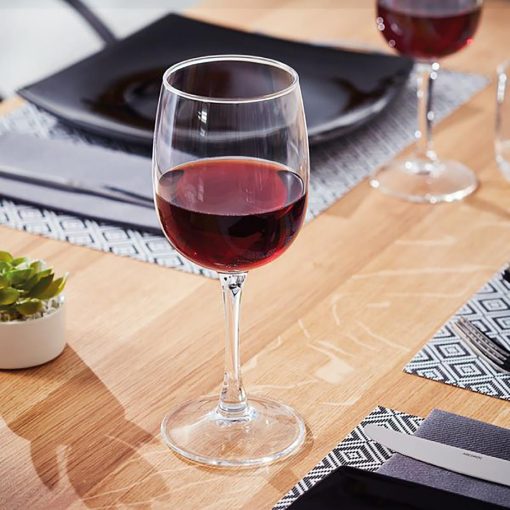 Arcoroc Elisa Wine Glasses 420ml 48 pack (HR783)