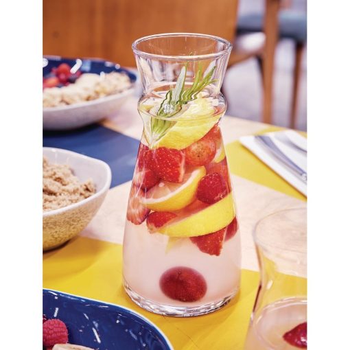 Arcoroc Fluid Carafe 500ml 6 Pack (HR793)