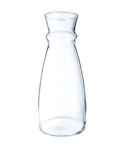 Arcoroc Fluid Carafe 1Ltr 6 Pack (HR795)