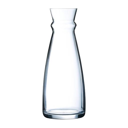 Arcoroc Fluid Carafe 1Ltr 6 Pack (HR795)
