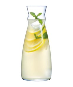 Arcoroc Fluid Carafe 1Ltr 6 Pack (HR795)