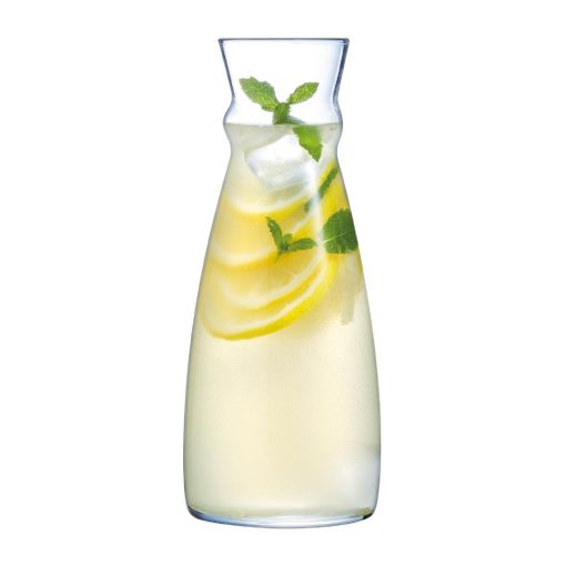 Arcoroc Fluid Carafe 1Ltr 6 Pack (HR795)
