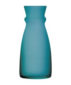 Arcoroc Fluid Colours Blue Carafe 750ml 6 pack (HR797)