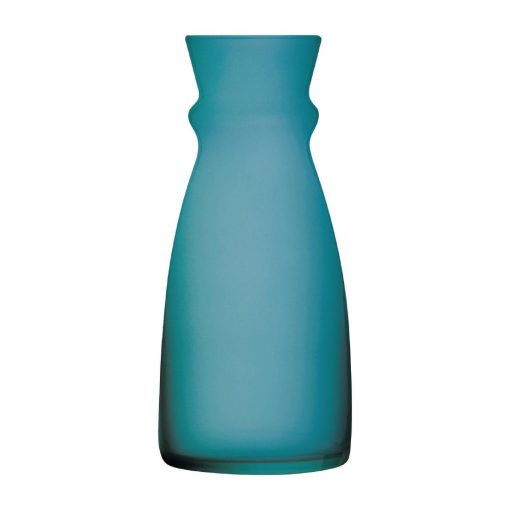Arcoroc Fluid Colours Blue Carafe 750ml 6 pack (HR797)
