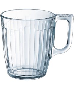 Luminarc Grand Central Mugs 250ml 6 pack (HR808)
