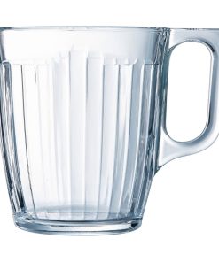 Luminarc Grand Central Mugs 250ml 6 pack (HR808)