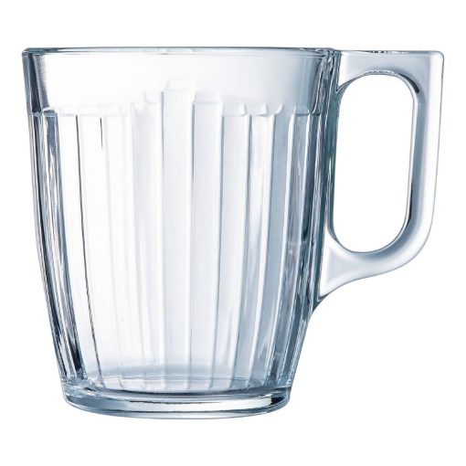 Luminarc Grand Central Mugs 250ml 6 pack (HR808)