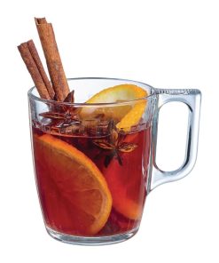 Luminarc Grand Central Mugs 250ml 6 pack (HR808)