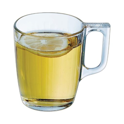 Luminarc Grand Central Mugs 250ml 6 pack (HR808)