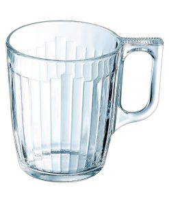 Luminarc Grand Central Mugs 250ml 6 pack (HR808)
