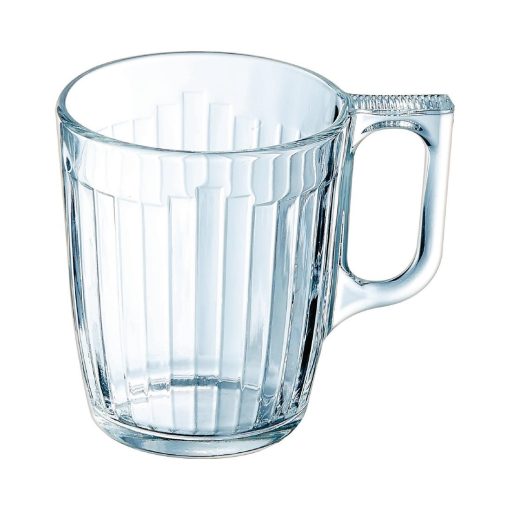 Luminarc Grand Central Mugs 250ml 6 pack (HR808)