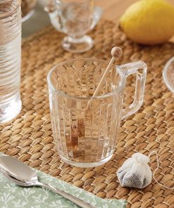 Luminarc Grand Central Mugs 250ml 6 pack (HR808)