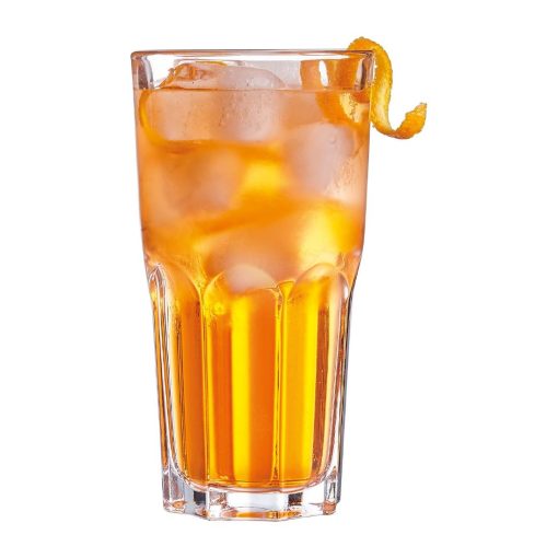 Arcoroc Granity Cooler-Hi Ball Glasses 310ml 24 Pack (HR810)