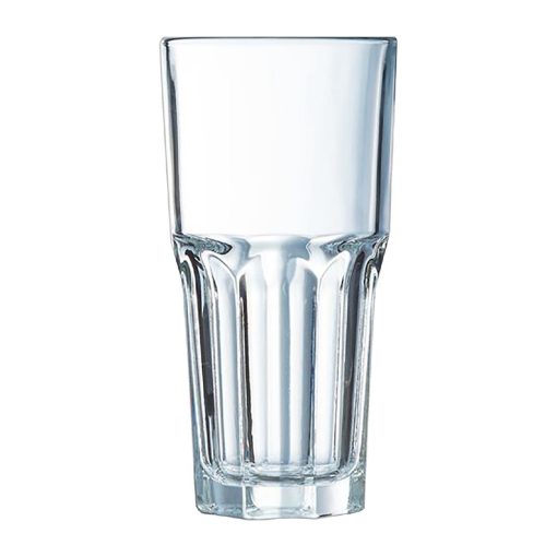 Arcoroc Granity Hi Ball Glasses 200ml 24 Pack (HR811)