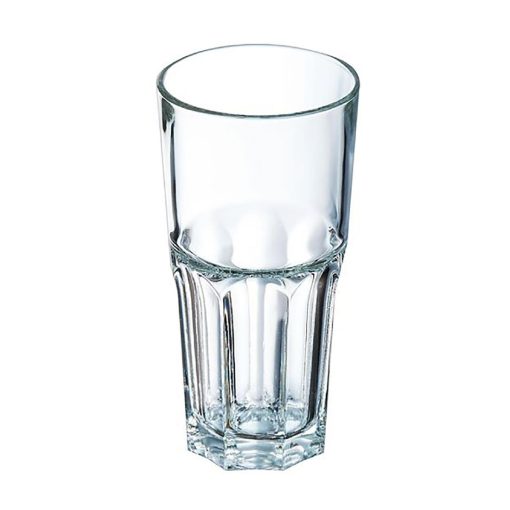 Arcoroc Granity Hi Ball Glasses 200ml 24 Pack (HR811)