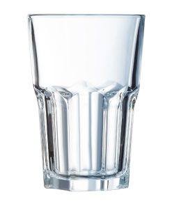 Arcoroc Granity Iced Tea-Hi Ball Glasses 420ml 24 Pack (HR812)