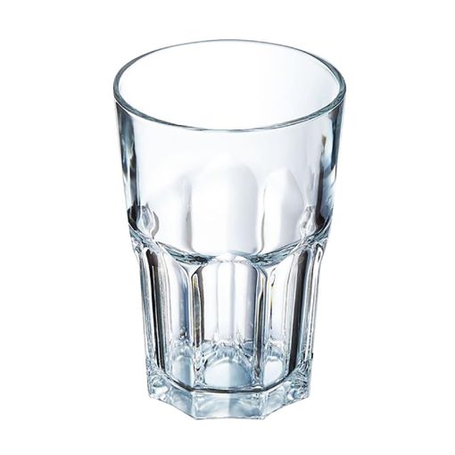 Arcoroc Granity Iced Tea-Hi Ball Glasses 420ml 24 Pack (HR812)