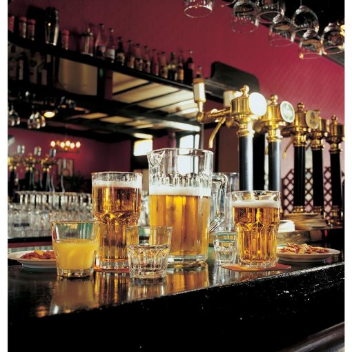 Arcoroc Granity Rocks-Old Fashioned Glasses 200ml 24 pack (HR813)