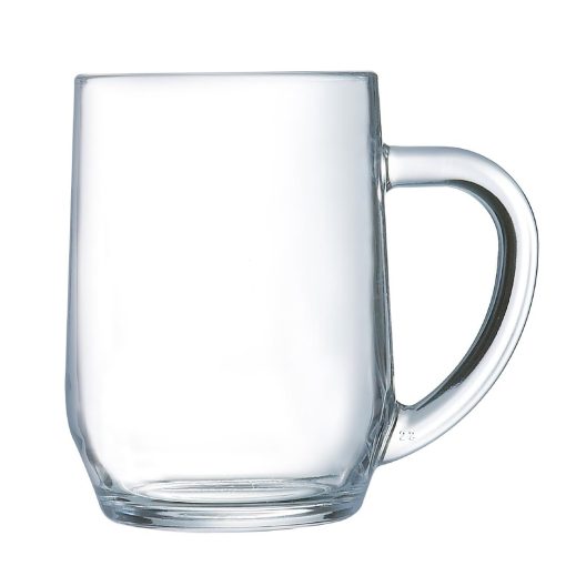 Arcoroc Haworth-Mancunian Tankards 285ml 36 Pack (HR822)