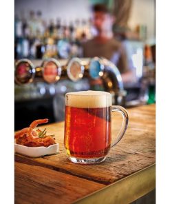 Arcoroc Haworth-Mancunian Tankards 285ml 36 Pack (HR822)