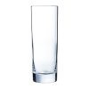 Arcoroc Islande Tubo Hi Ball Glasses 310ml 24 Pack (HR824)