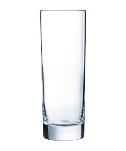 Arcoroc Islande Tubo Hi Ball Glasses 310ml 24 Pack (HR824)